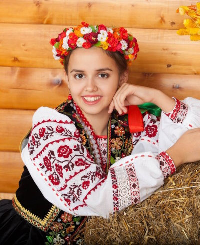 Екатерина Лесовая