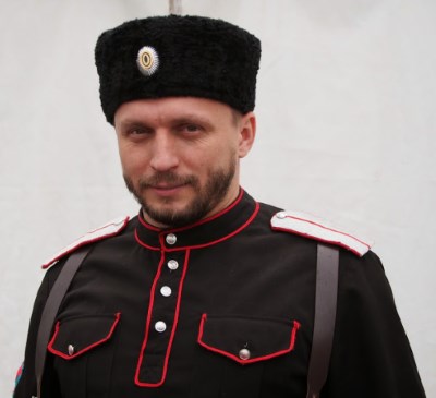 Виктор Сорокин