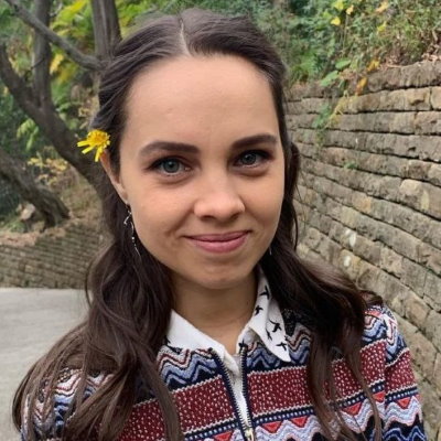 Женя Отрадная